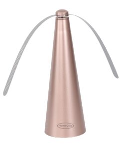 Home-Quip - Fly Repeller - Metallic Rose Gold USB Direct or Battery Operated