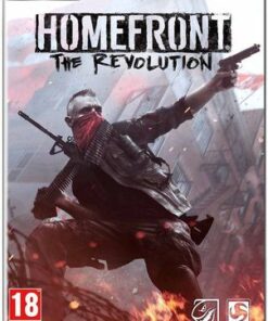 Homefront: The Revolution First Edition (PC DVD)
