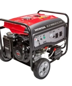 Honda Generator EZ6500CXS 5.5kVA
