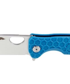 Honey Badger- Flipper Large D2 Blue