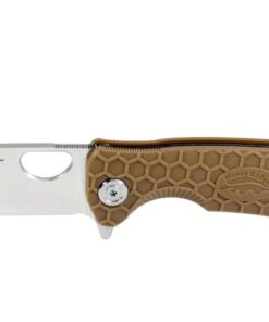 Honey Badger- Flipper Medium D2 Tan