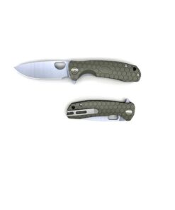 Honey badger HB1003  green flipper large