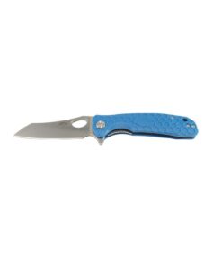 Honey badger HB1041 wharncleaver medium blue knife