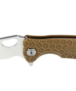 Honey Badger- Leaf Large - Tan