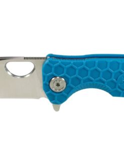 Honey Badger Tanto L/R Large - Blue
