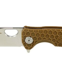 Honey Badger Tanto L/R Large - Tan