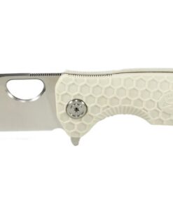 Honey Badger Tanto L/R Large - White