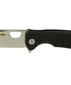 Honey Badger Tanto L/R Medium - Black