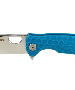 Honey Badger Tanto L/R Medium - Blue