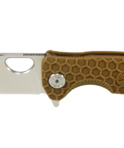Honey Badger Tanto L/R Medium - Tan