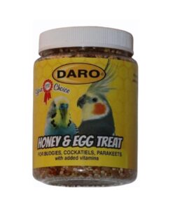 Honey & Egg Treat for Birds