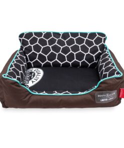 Honeycomb Couch Napper Brown - XL