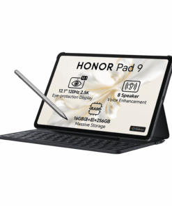 Honor Pad 9 5G LTE 256GB - Grey with Keyboard and Pen