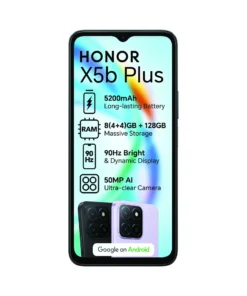 Honor X5B Plus 128GB DS Midnight Black