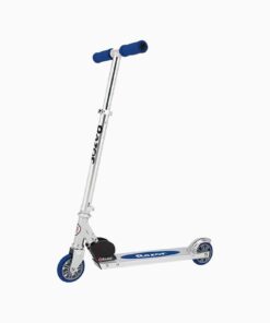 Hook Scooter with Sturdy Wheels for Ages 6+ Teens