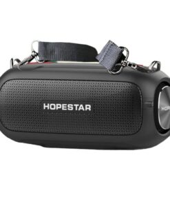 HOPESTAR - A41 - IPX6 30W Bass Boost Wireless Speaker - Black