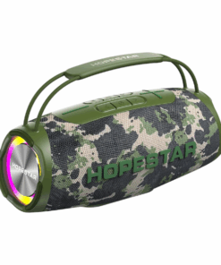 HOPESTAR - H53 - Dynamic Wireless Speaker - Army Green