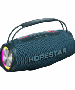 HOPESTAR - H53 - Outdoor IPX6 Waterproof Bass Boost Wireless Speaker - Blue