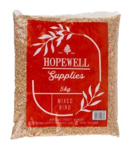 Hopewell Supplies - Mixed Bird - 5Kg