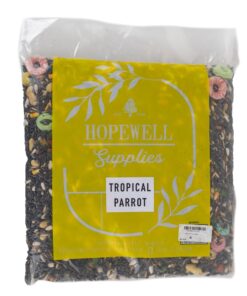 Hopewell Supplies Parrot Bird Seed 5 KG