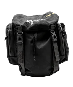 Horizon 20L Backpack Black