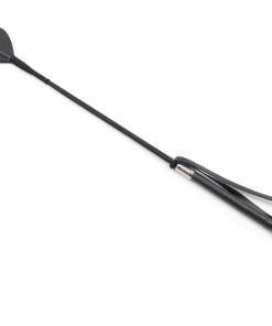 Horse Riding Crop - Black