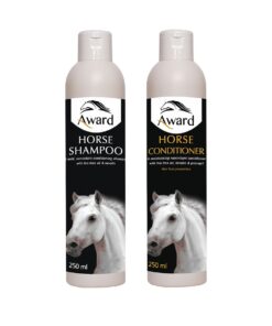 Horse Shampoo & Conditioner Set. 250mls - Horses & Humans