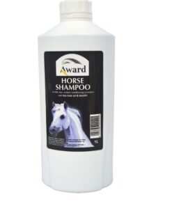 Horse Shampoo for Horses & Humans - Double Pack