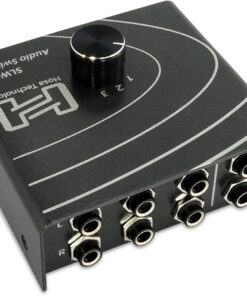 Hosa Audio Switcher SLW-333