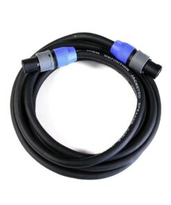 Hosa Edge Speaker Cable - 1.5 Metre