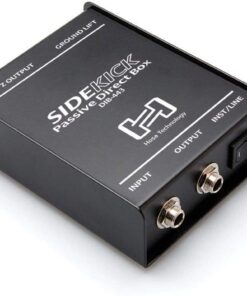 Hosa Sidekick Passive Direct Injection  Box