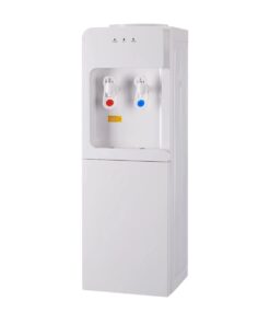 Hot And Cold Floor Standing Water Cooler Dispenser with Storage