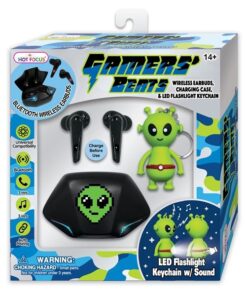 Hot Focus Alien Gamers Beats