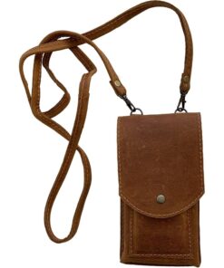 Hot Hilda Sling Phone Pouch - Toffee