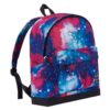 Hot Tuna Galaxy Backpack - Pink & Blue (Parallel Import)