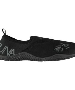 Hot Tuna Men's Aqua Water Shoes - Black (Parallel Import) - UK 7