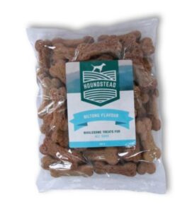 Houndstead Bilton Flavor Biscuits 10x500g