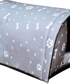 House For Dogs & Cats - Medium (24cm x 31cm x 27cm)