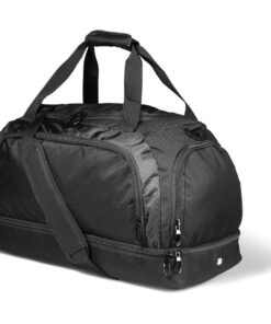 Houston Double-Decker Bag - Black