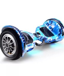 Hoverboard Fasto V3 10" Bluetooth Off-Road - Blue