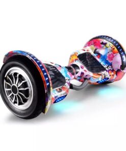 Hoverboard Fasto V3 10" Bluetooth Off-Road - Pink