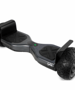 Hoverboard i-Glide 8.5" Bluetooth Off-Road - Carbon