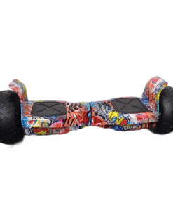 Hoverboard i-Glide 8.5" Bluetooth Off-Road - Cartoon Graffiti