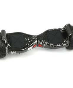 Hoverboard i-Glide 8.5" Bluetooth Off-Road - Ligthning