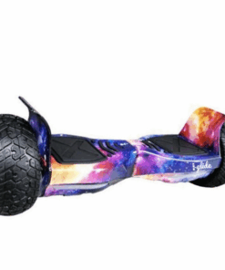 Hoverboard i-Glide 8.5" Bluetooth Off-Road - Space