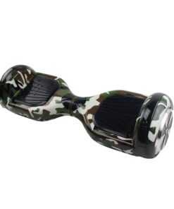 Hoverboard Self Balancing 6.5" Scooter - Green