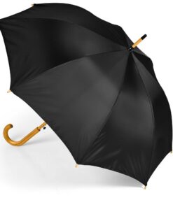 Hoxton Umbrella - Auto Open Function - Black
