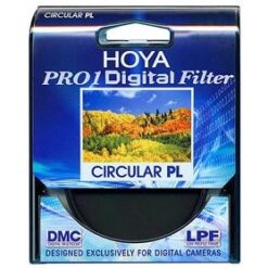 Hoya 40.5mm Pro 1D Polarizer Filter