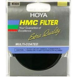Hoya 49mm HMC NDx400 Filter