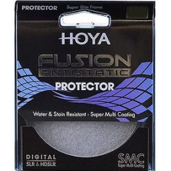 Hoya 52mm Fusion Antistatic Filter Protector